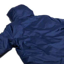 Adidas Winter Jacket Core 18 Stadium - Dark Blue/White Kids -Track Fit Wear Sales 8ad52788dda3