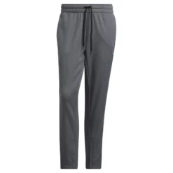 Adidas Training Trousers Game And Go Tapered - Grey/White 12 Adidas Training Trousers Game And Go Tapered - Grey/White -Track Fit Wear Sales 8b877200de55