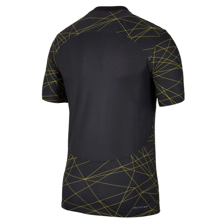 Nike Paris Saint Germain 4. Training Set Jordan X PSG 2023 - Black/Yellow 3 Nike Paris Saint Germain 4. Training Set Jordan X PSG 2023 - Black/Yellow - Image 3