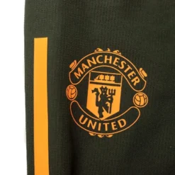 ADIDAS Manchester United Training Trousers Presentation - Legend Earth Kids -Track Fit Wear Sales 8d1f8aad4e32