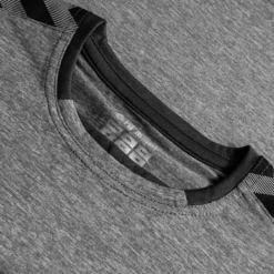 Hummel Playershirt Authentic Poly - Grey/Black -Track Fit Wear Sales 8d6ee9c767f7