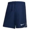 Nike Shorts Dri-FIT Laser Woven - Midnight Navy/White