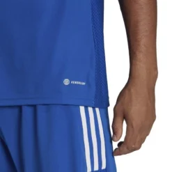 Adidas Training T-Shirt Tiro 23 League - Royal Blue/White -Track Fit Wear Sales 8fb58f382f6f
