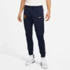Nike Portugal Training Trousers Travel - Obsidian/Gorge Green/Gold Dart