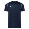 Nike Training T-Shirt Dry Park 20 - Obsidian/White