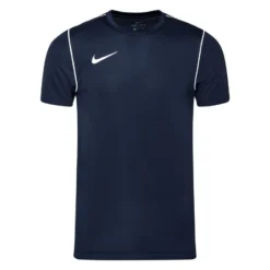 Nike Training T-Shirt Dry Park 20 - Obsidian/White