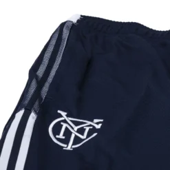 ADIDAS New York City FC Training Trousers - Conavy/Bahia Light Blue -Track Fit Wear Sales 91512108ca92