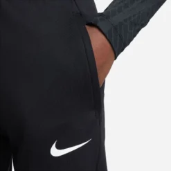 Nike Training Trousers Strike Dri-FIT KPZ - Black/Anthracite/White Kids -Track Fit Wear Sales 93eab60d839d