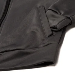 Adidas Tracksuit Colourblock - Black/White/Medium Grey Heather Kids -Track Fit Wear Sales 93ff758f7c54