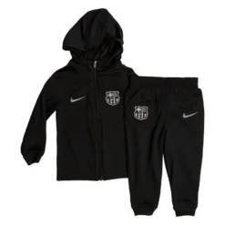 Nike Barcelona Tracksuit Dri-FIT Strike - Black/Dark Grey Kids