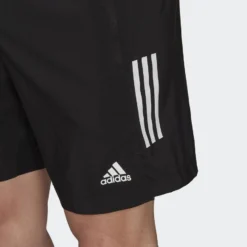 Adidas Training Shorts - Black/White -Track Fit Wear Sales 947dd50fe7fb