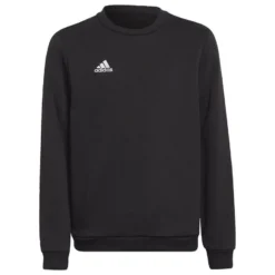 Adidas Sweatshirt Entrada 22 - Black Kids