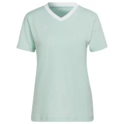 Adidas Training T-Shirt Entrada 22 - Clear Mint