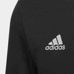 Adidas Sweatshirt Entrada 22 - Black Kids -Track Fit Wear Sales 9566148d1dcf
