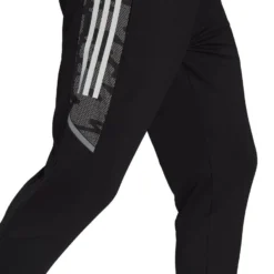 Adidas Training Trousers Condivo 21 - Black/White -Track Fit Wear Sales 96d2f6086313