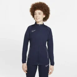 Nike Tracksuit Dri-FIT Academy - Obsidian/White Woman -Track Fit Wear Sales 9709fe3b84b9