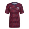 ADIDAS Bayern München Pre Match - Crew Navy/Scarlet