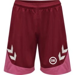 Hummel Odense Boldklub Goalkeeper Shorts 2020/21