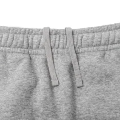 Nike Sweatpants NSW Club - Dark Grey Heather/Matte Silver/White -Track Fit Wear Sales 9a17fe0c7bcc