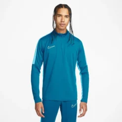 Nike Training Shirt Dri-FIT Academy 23 - Green Abyss/Baltic Blue/White