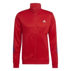 Adidas Tracksuit Slim Zipped - Vivid Red -Track Fit Wear Sales 9ac6c996c524