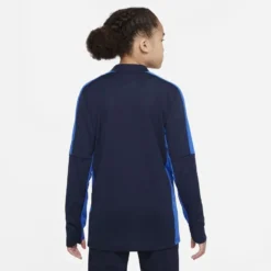 Nike Training Shirt Dri-FIT Academy 23 - Obsidian/Royal Blue/White Kids -Track Fit Wear Sales 9ae0c2f1aab0