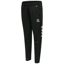 Hummel Training Trousers Core - Black/White Kids