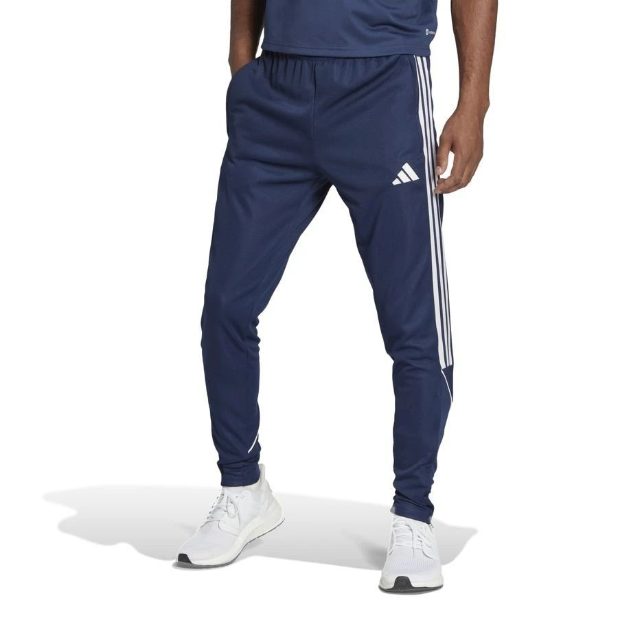 Adidas Training Trousers Tiro 23 League - Team Navy 2 Adidas Training Trousers Tiro 23 League - Team Navy - Image 2