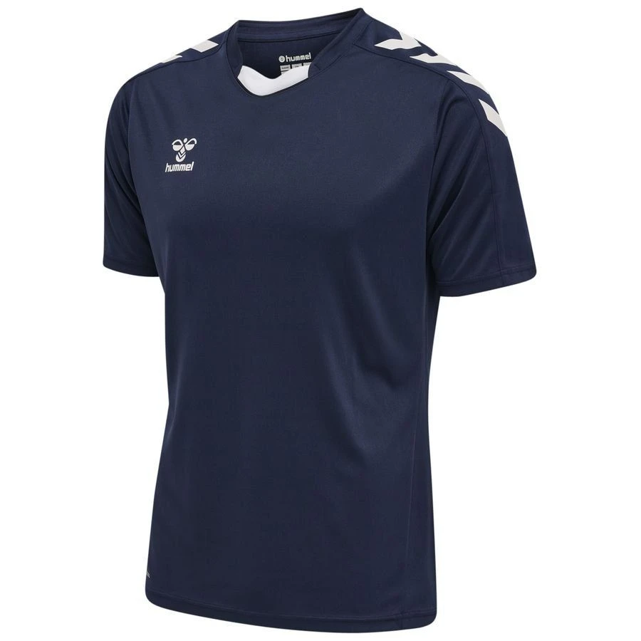 Hummel Playershirt Core - Marine 1 Hummel Playershirt Core - Marine