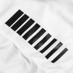 Select Monaco Shorts - White/Black -Track Fit Wear Sales 9c069e5dd63e