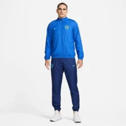 Nike England Tracksuit Dri-FIT Strike Woven 2022/23 - Game Royal/Blue Void/Blue Fury
