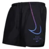 Nike Dri-FIT Run Division Challenger Shorts - Black