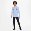 Nike Inter Tracksuit Dri-FIT Strike - Light Marine/Black/Lyon Blue Kids