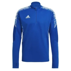 Adidas Training Shirt Condivo 21 - Royal Blue/White