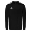 Adidas Goalkeeper Shirt Squadra 17 - Black Long Sleeves