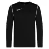 Nike Training Shirt Park 20 Crew - Black/White Kids