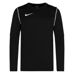 Nike Training Shirt Park 20 Crew - Black/White Kids