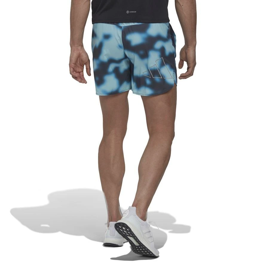 Adidas Running Shorts Run Icons - Multicolor/Legend Ink 3 Adidas Running Shorts Run Icons - Multicolor/Legend Ink - Image 3