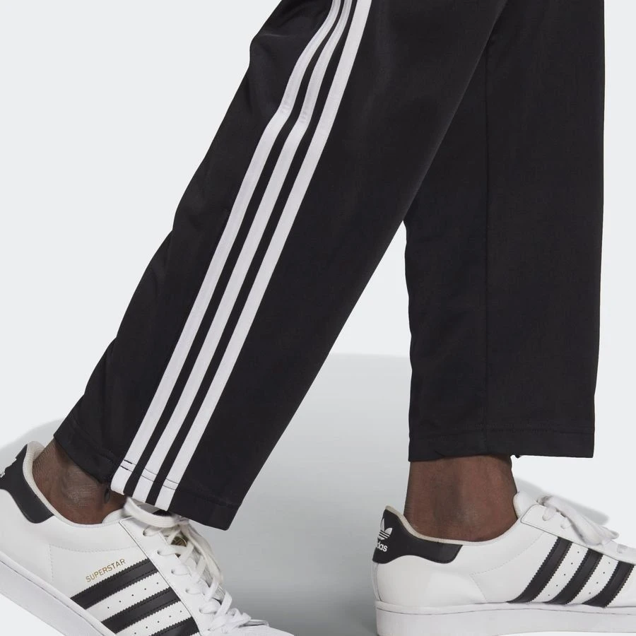 Adidas Training Trousers Adicolor Classics Firebird Primeblue - Black/White 5 Adidas Training Trousers Adicolor Classics Firebird Primeblue - Black/White - Image 5