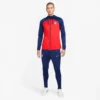 Nike Atletico Madrid Tracksuit Dri-FIT Strike - Global Red/Blue Void