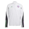 ADIDAS Bayern München Training Shirt Tiro - White