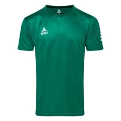 Select Playershirt Pisa - Green/White