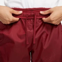 Nike Paris Saint Germain Tracksuit NSW Sport Essential Lined Woven - Team Red/Gold Suede -Track Fit Wear Sales a8fd47390513