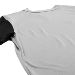 Nike Playershirt Tiempo Premier II - Pewter Grey/Black -Track Fit Wear Sales a908062a836e