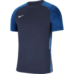 Nike Playershirt DF Strike II - Midnight Navy/Photo Blue/White Kids