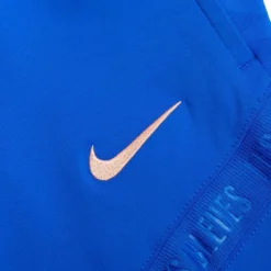 Nike France Training Trousers Dri-FIT Strike FFF - Hyper Cobalt/White Kids -Track Fit Wear Sales aa3211b29229