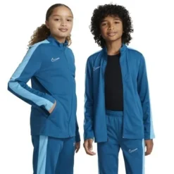 Nike Tracksuit Dri-FIT Academy 23 - Green Abyss/Baltic Blue/White Kids -Track Fit Wear Sales aaec1db0ae81
