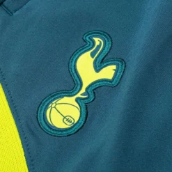Nike Tottenham Training Trousers Dry Strike - Dark Teal Green/Venom Green Kids -Track Fit Wear Sales ab28d321981f