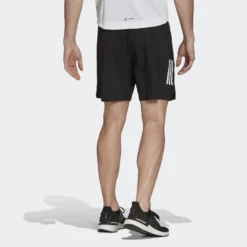 Adidas Training Shorts - Black/White -Track Fit Wear Sales ad12346321df