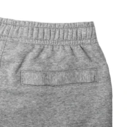 Nike Sweatpants NSW Club - Dark Grey Heather/Matte Silver/White -Track Fit Wear Sales ad4e9edc19b8